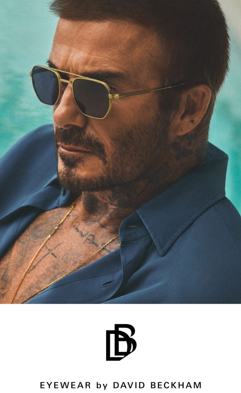 David Beckham