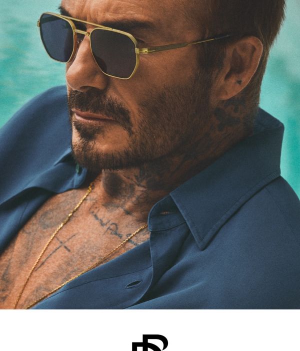 David Beckham